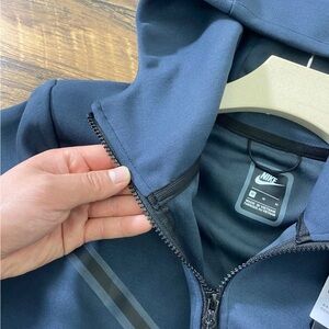 Nike Men's Black Jacket